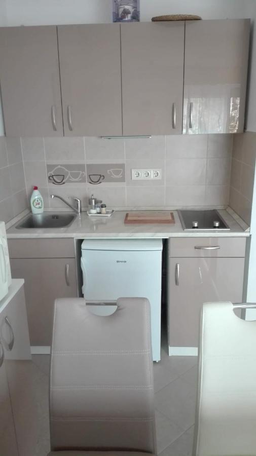 Lavender Apartment Heviz Ngoại thất bức ảnh