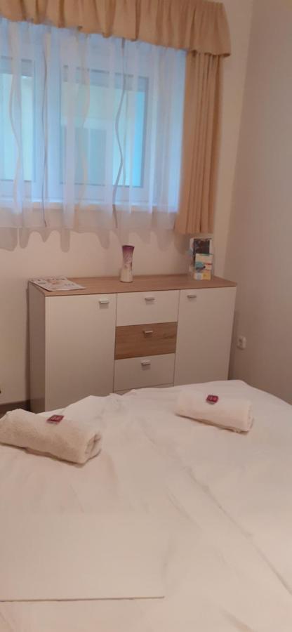 Lavender Apartment Heviz Ngoại thất bức ảnh