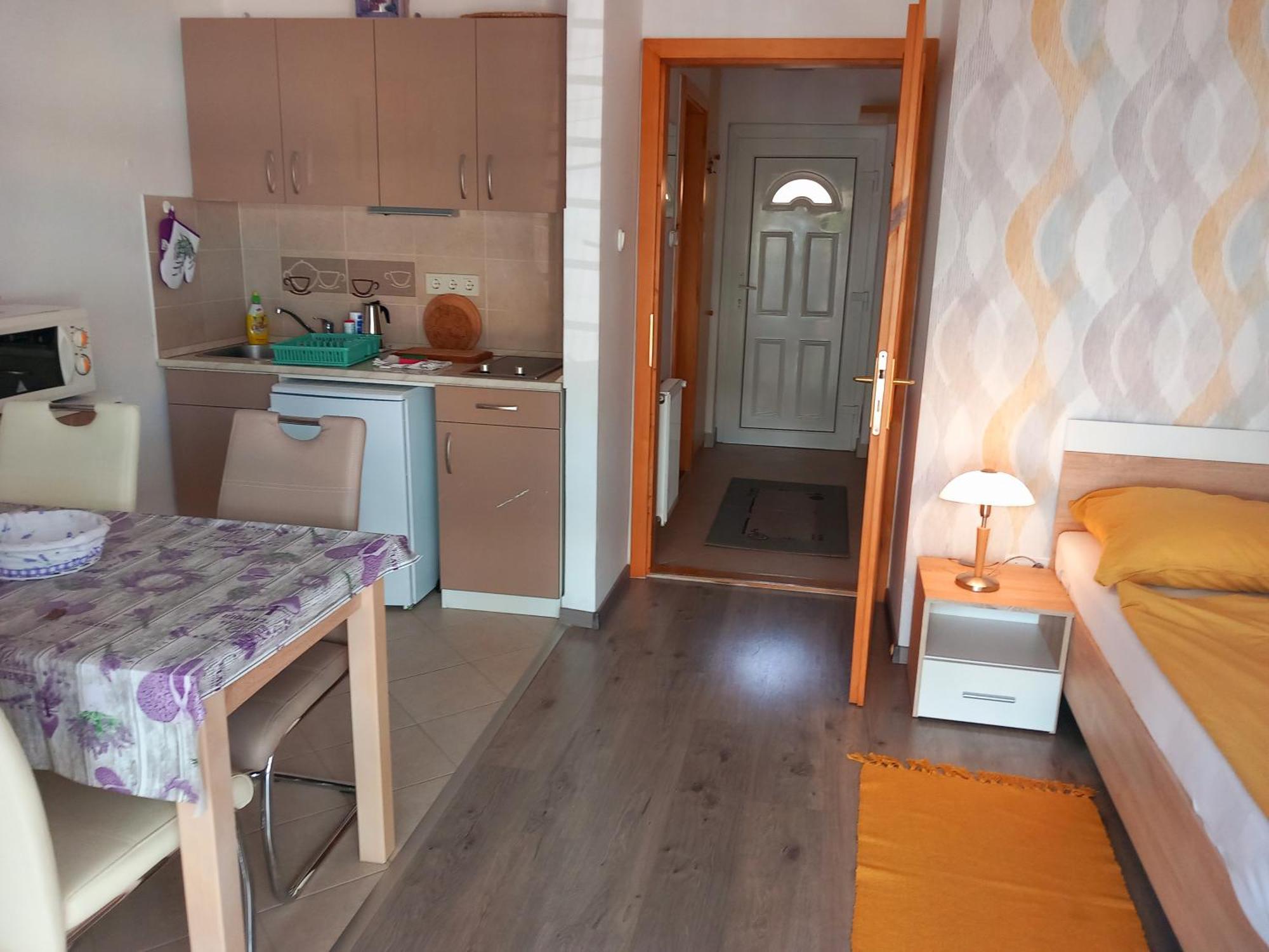 Lavender Apartment Heviz Ngoại thất bức ảnh